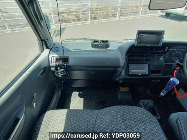 Used 2002 MT toyota hiace-van RZH112K Image[17]