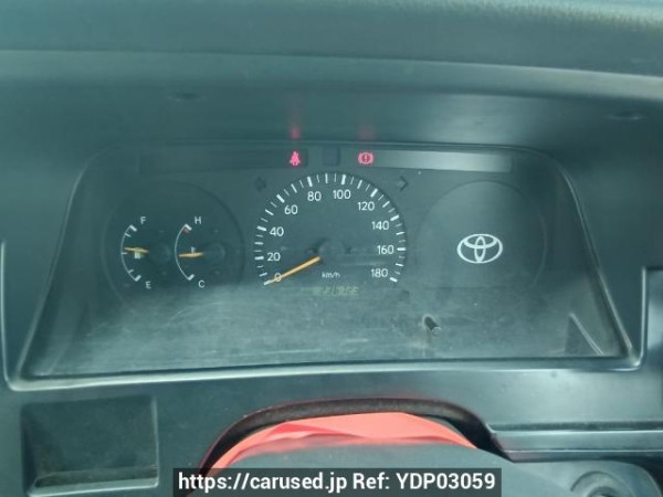 Used 2002 MT toyota hiace-van RZH112K Image[19]