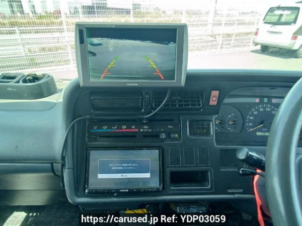 Used 2002 MT toyota hiace-van RZH112K Image[21]