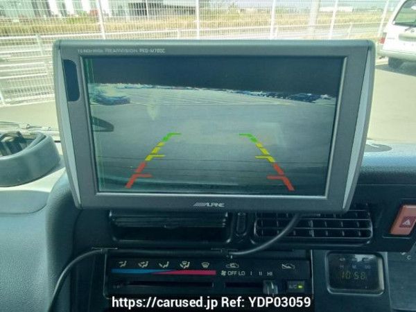 Used 2002 MT toyota hiace-van RZH112K Image[22]