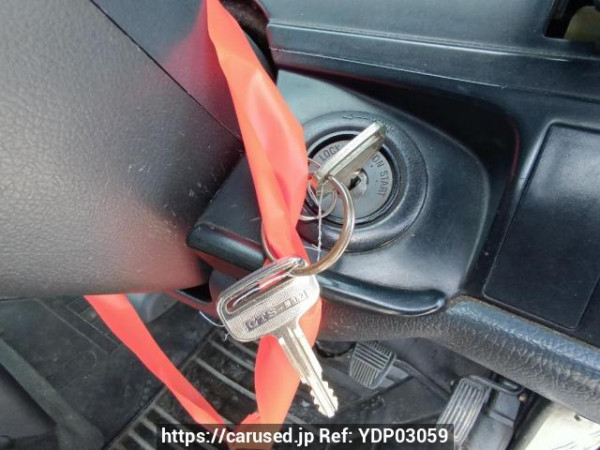 Used 2002 MT toyota hiace-van RZH112K Image[24]