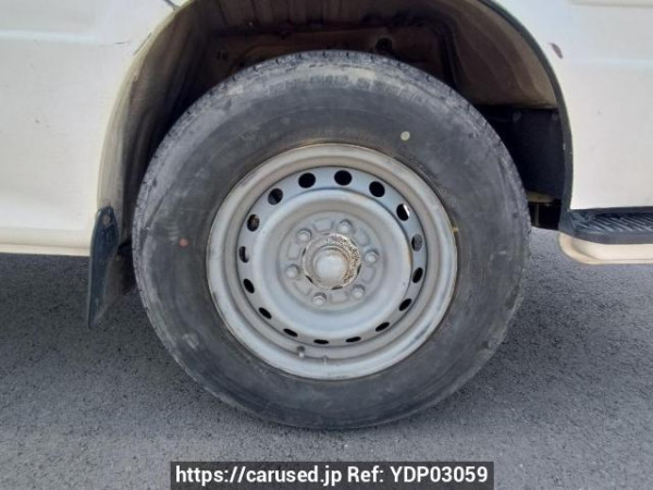 Used 2002 MT toyota hiace-van RZH112K Image[25]