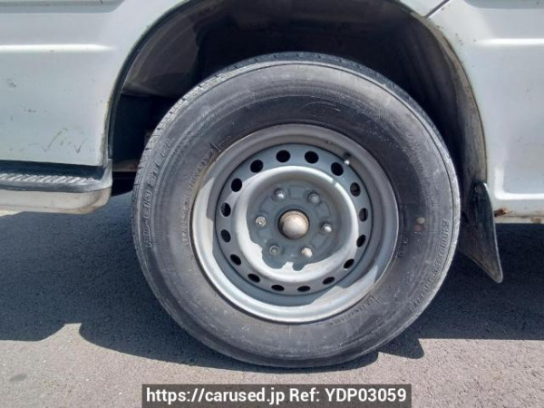 Used 2002 MT toyota hiace-van RZH112K Image[26]