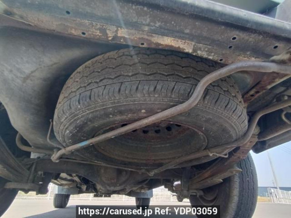 Used 2002 MT toyota hiace-van RZH112K Image[38]