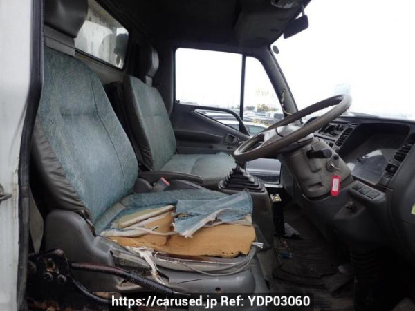 Used 1999 MT mitsubishi-fuso fighter-mignon FH21GC Image[8]