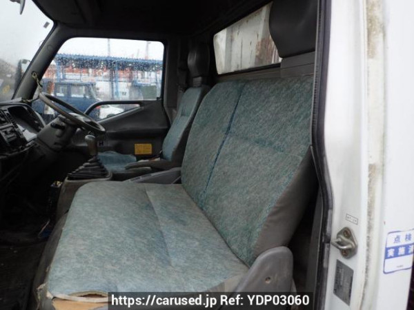 Used 1999 MT mitsubishi-fuso fighter-mignon FH21GC Image[9]