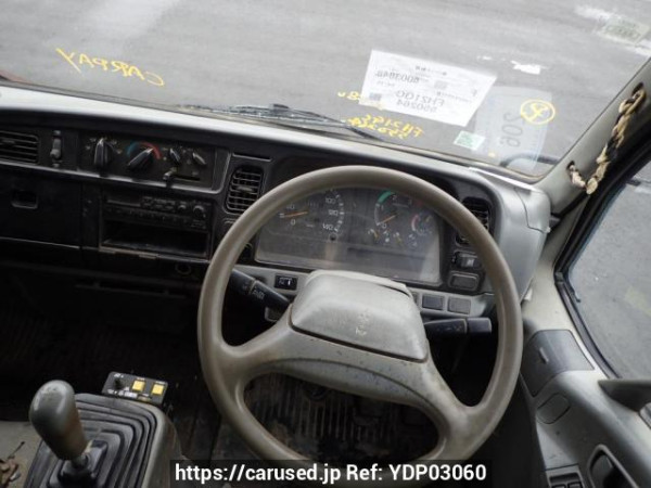 Used 1999 MT mitsubishi-fuso fighter-mignon FH21GC Image[11]