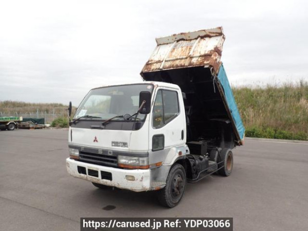 Used 1997 MT mitsubishi-fuso fighter-mignon FH228CD Image[6]