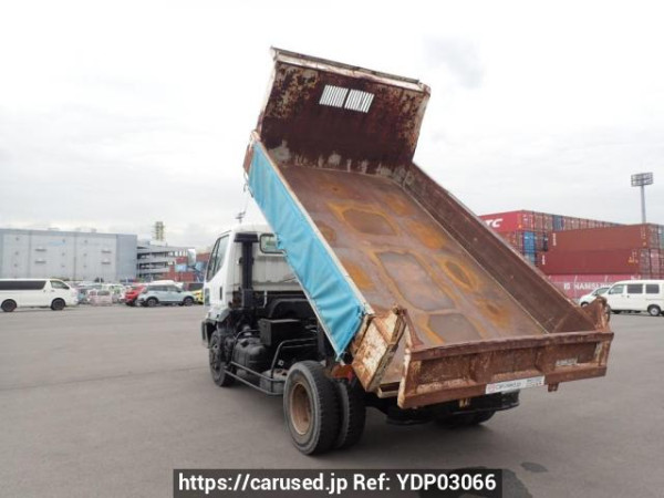 Used 1997 MT mitsubishi-fuso fighter-mignon FH228CD Image[7]