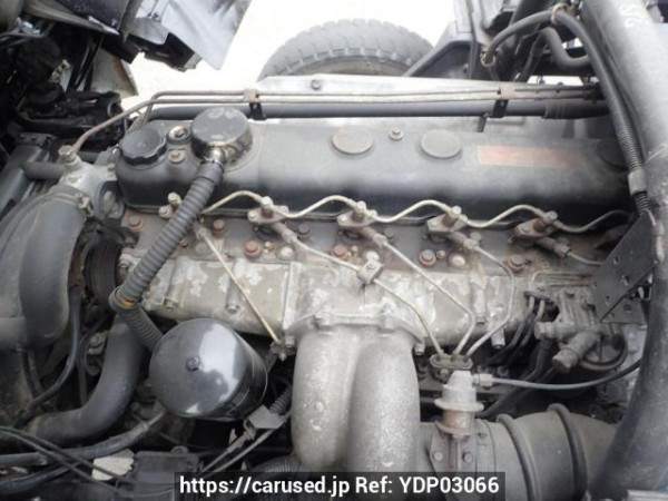 Used 1997 MT mitsubishi-fuso fighter-mignon FH228CD Image[12]