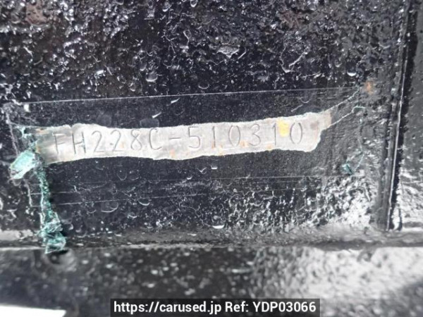 Used 1997 MT mitsubishi-fuso fighter-mignon FH228CD Image[14]