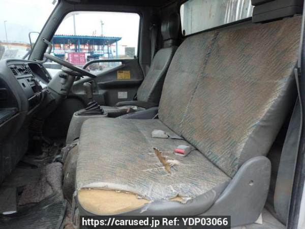 Used 1997 MT mitsubishi-fuso fighter-mignon FH228CD Image[16]