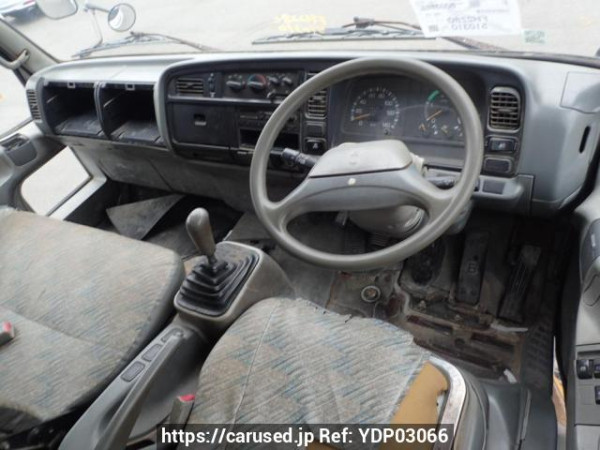 Used 1997 MT mitsubishi-fuso fighter-mignon FH228CD Image[17]