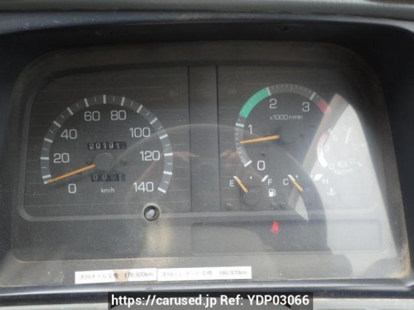 Used 1997 MT mitsubishi-fuso fighter-mignon FH228CD Image[19]
