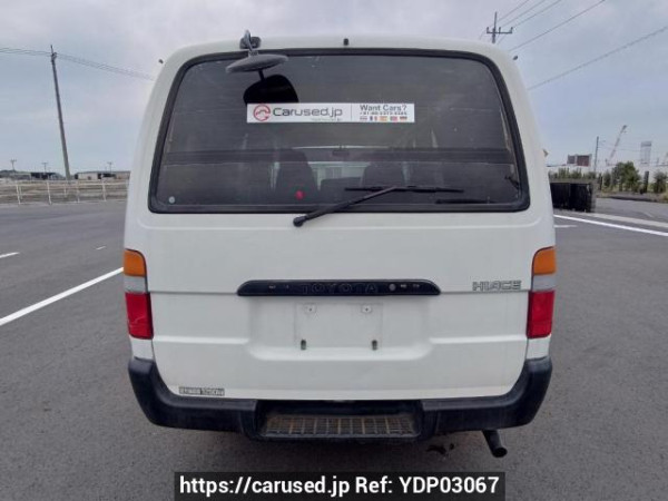 Used 1998 MT toyota hiace-van RZH102V Image[5]