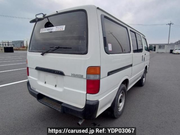 Used 1998 MT toyota hiace-van RZH102V Image[6]