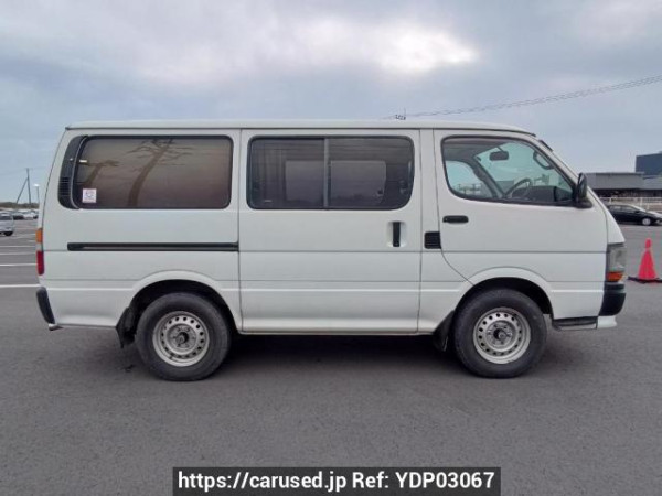 Used 1998 MT toyota hiace-van RZH102V Image[7]