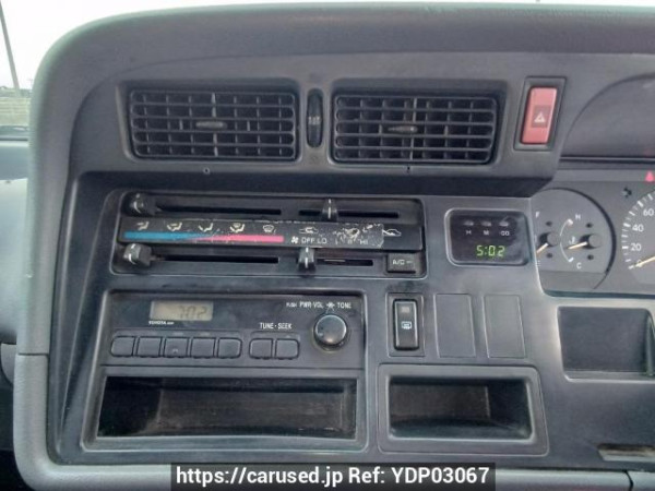 Used 1998 MT toyota hiace-van RZH102V Image[19]
