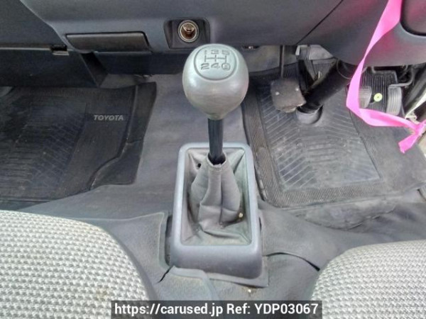 Used 1998 MT toyota hiace-van RZH102V Image[23]