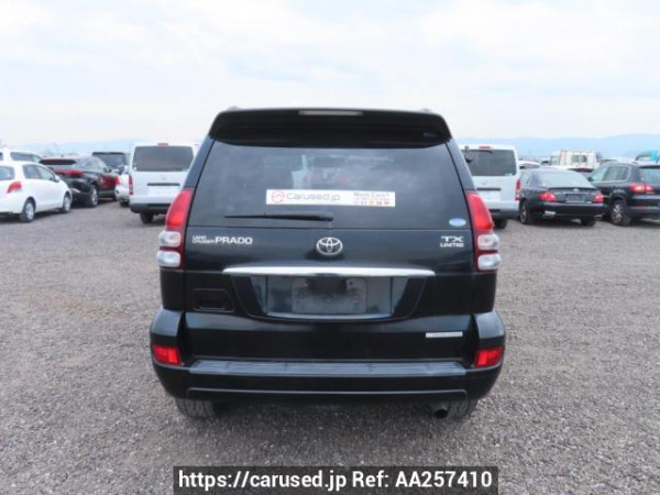 Used 2005 AT toyota land-cruiser-prado VZJ120W Image[5]