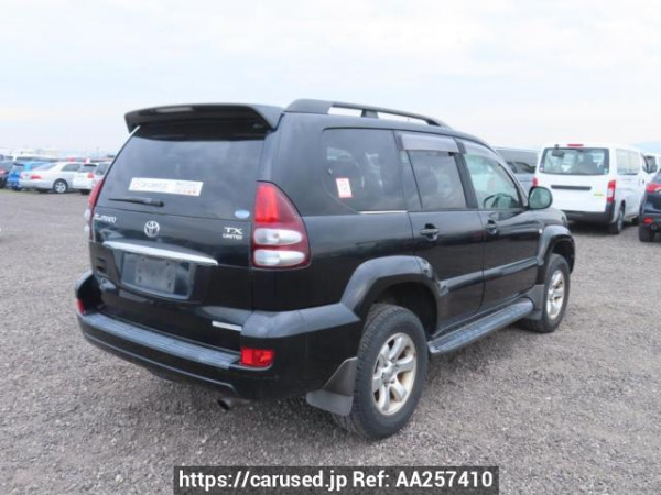 Used 2005 AT toyota land-cruiser-prado VZJ120W Image[6]