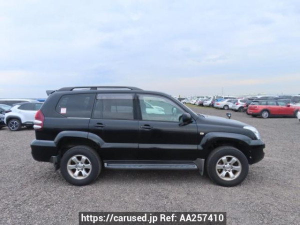Used 2005 AT toyota land-cruiser-prado VZJ120W Image[7]