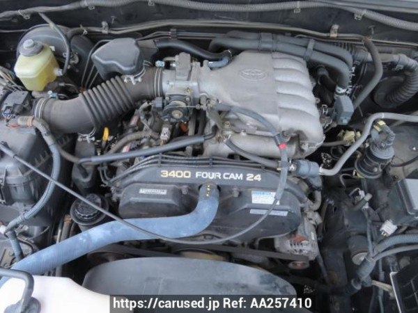 Used 2005 AT toyota land-cruiser-prado VZJ120W Image[11]