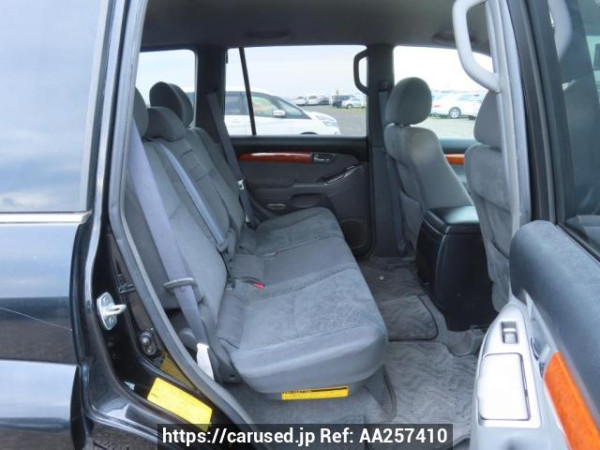 Used 2005 AT toyota land-cruiser-prado VZJ120W Image[17]