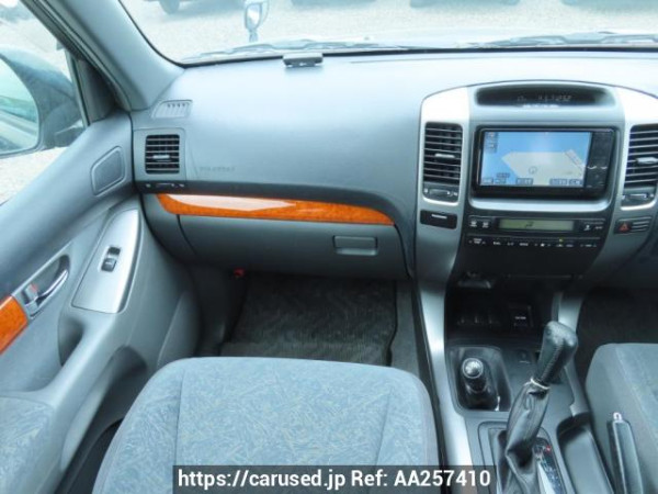 Used 2005 AT toyota land-cruiser-prado VZJ120W Image[21]