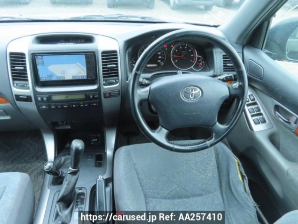 Used 2005 AT toyota land-cruiser-prado VZJ120W Image[23]