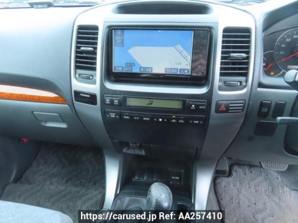 Used 2005 AT toyota land-cruiser-prado VZJ120W Image[24]