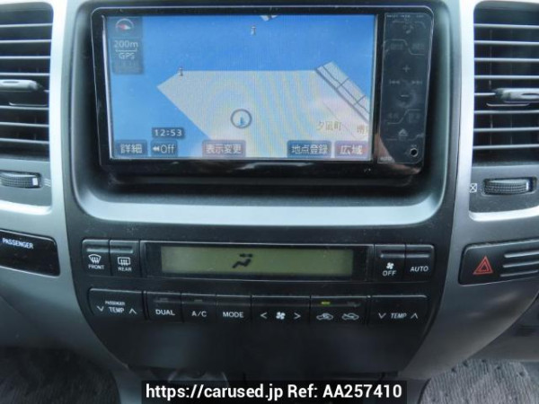 Used 2005 AT toyota land-cruiser-prado VZJ120W Image[25]