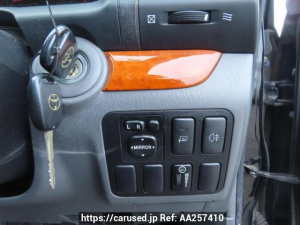 Used 2005 AT toyota land-cruiser-prado VZJ120W Image[30]