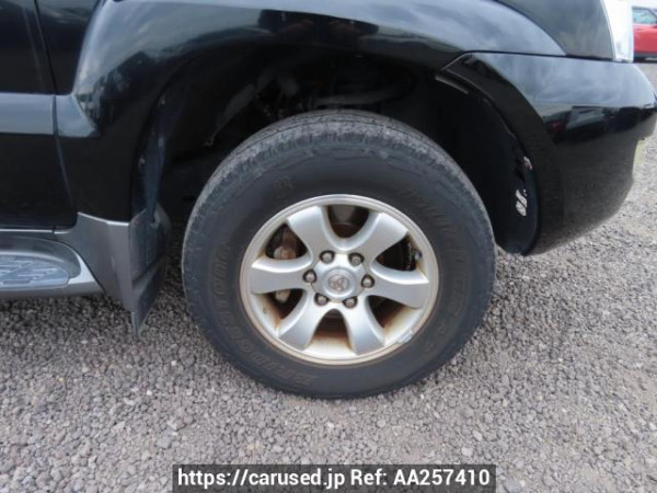 Used 2005 AT toyota land-cruiser-prado VZJ120W Image[34]