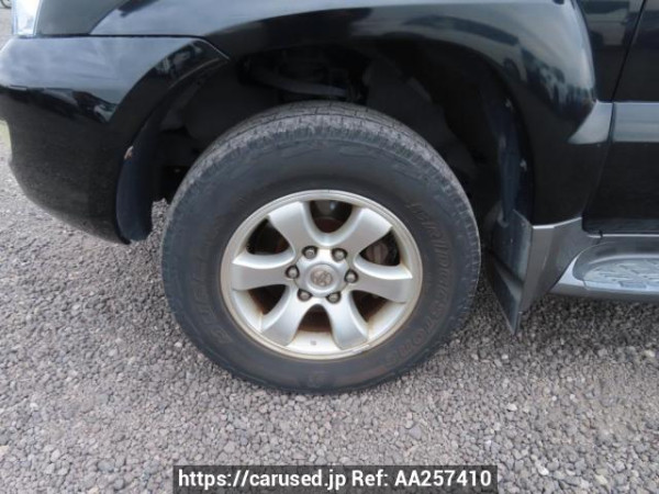 Used 2005 AT toyota land-cruiser-prado VZJ120W Image[35]