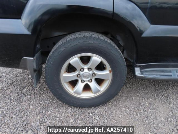 Used 2005 AT toyota land-cruiser-prado VZJ120W Image[36]
