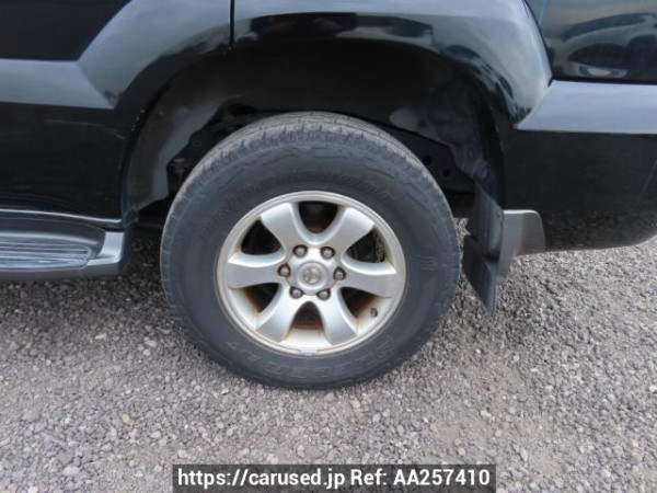 Used 2005 AT toyota land-cruiser-prado VZJ120W Image[37]