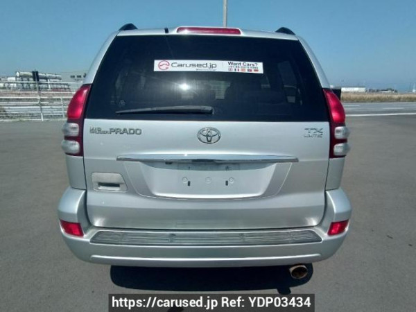 Used 2005 AT toyota land-cruiser-prado VZJ120W Image[5]
