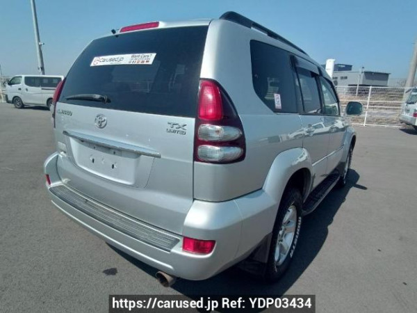 Used 2005 AT toyota land-cruiser-prado VZJ120W Image[6]