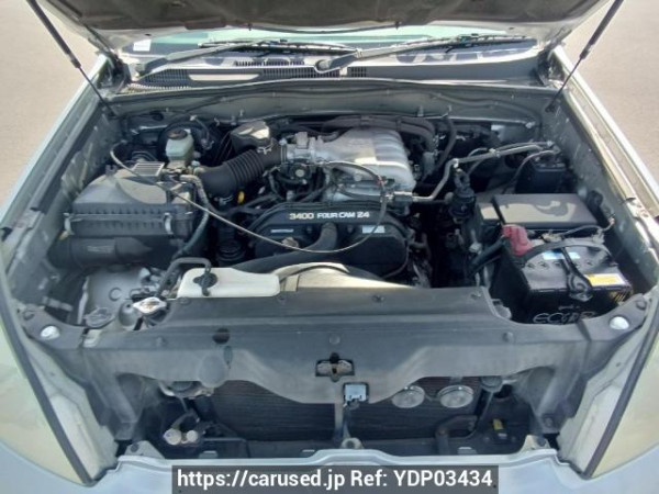 Used 2005 AT toyota land-cruiser-prado VZJ120W Image[9]