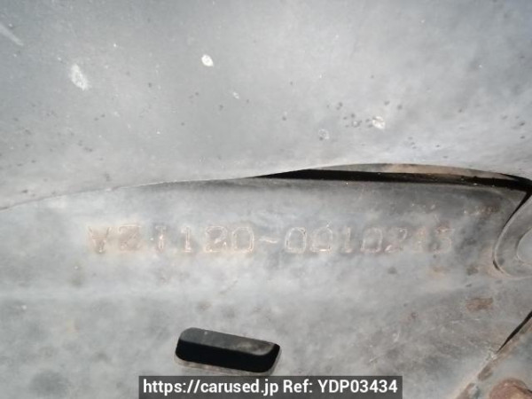 Used 2005 AT toyota land-cruiser-prado VZJ120W Image[11]