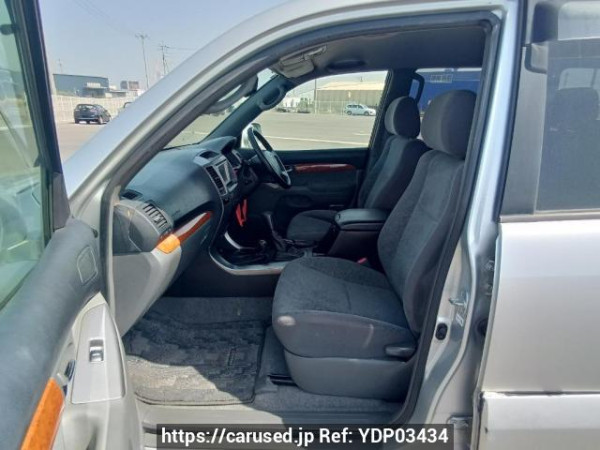 Used 2005 AT toyota land-cruiser-prado VZJ120W Image[13]