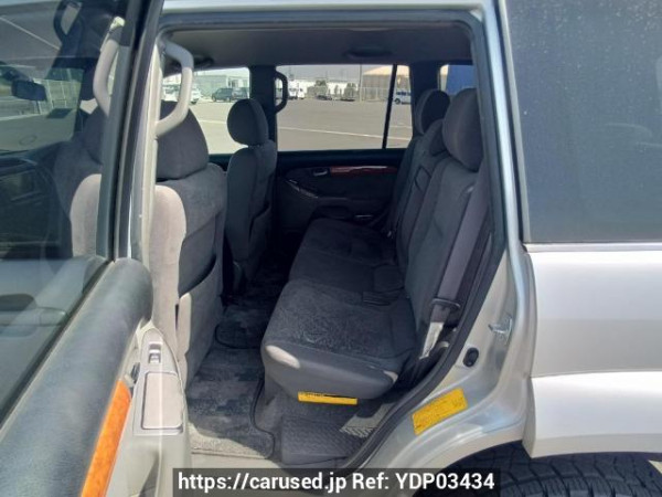 Used 2005 AT toyota land-cruiser-prado VZJ120W Image[15]