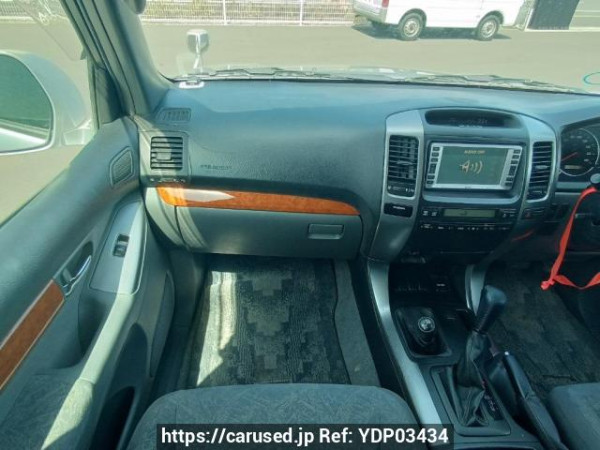 Used 2005 AT toyota land-cruiser-prado VZJ120W Image[18]