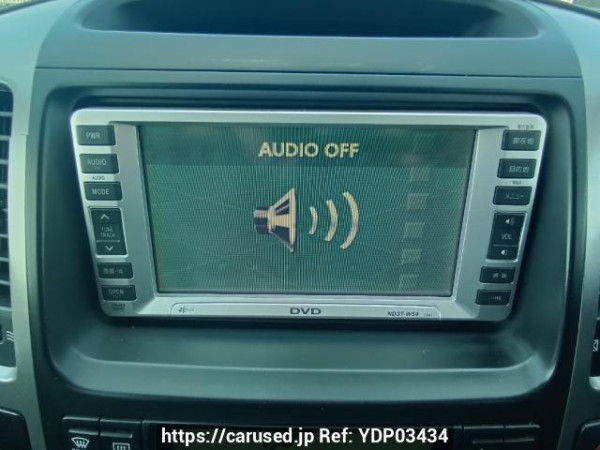 Used 2005 AT toyota land-cruiser-prado VZJ120W Image[20]
