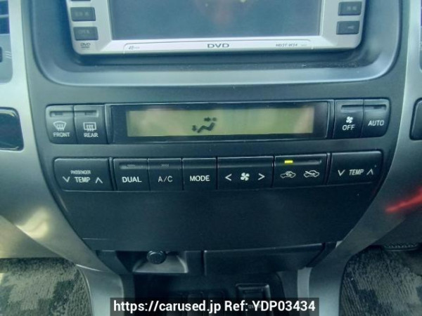 Used 2005 AT toyota land-cruiser-prado VZJ120W Image[21]
