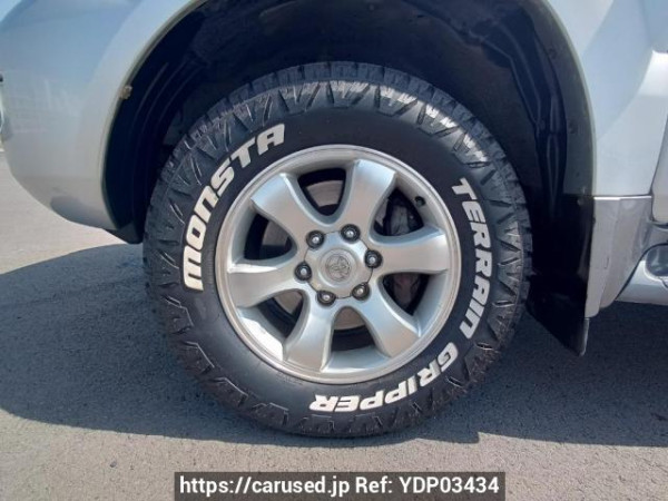 Used 2005 AT toyota land-cruiser-prado VZJ120W Image[27]