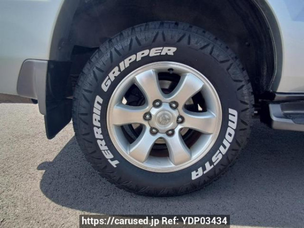 Used 2005 AT toyota land-cruiser-prado VZJ120W Image[28]