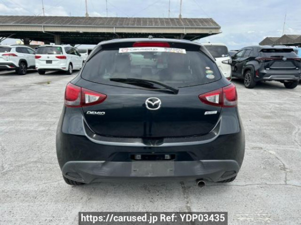 Used 2015 AT mazda demio DJ3FS Image[5]