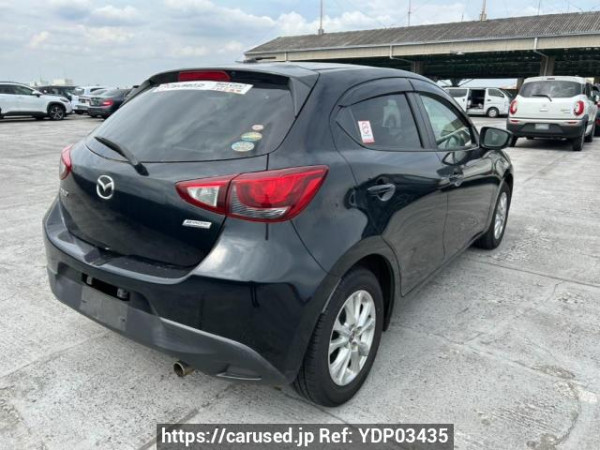 Used 2015 AT mazda demio DJ3FS Image[6]